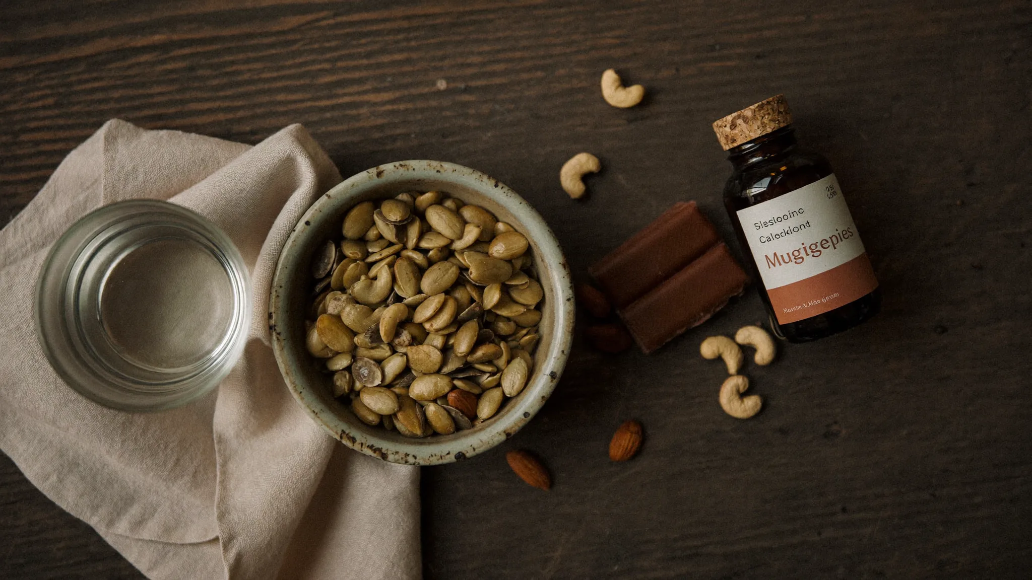 De kracht van magnesium: spierontspanning, slaap en energie