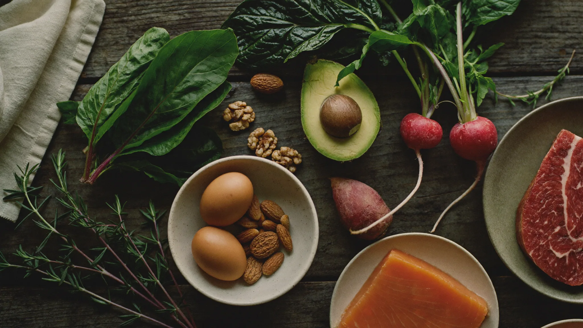 Oervoeding: eten zoals uw lichaam het bedoeld heeft