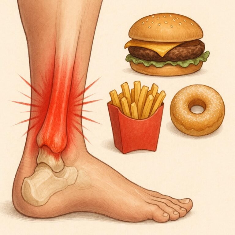 Laaggradige ontsteking bij achillespeesblessures verklaard