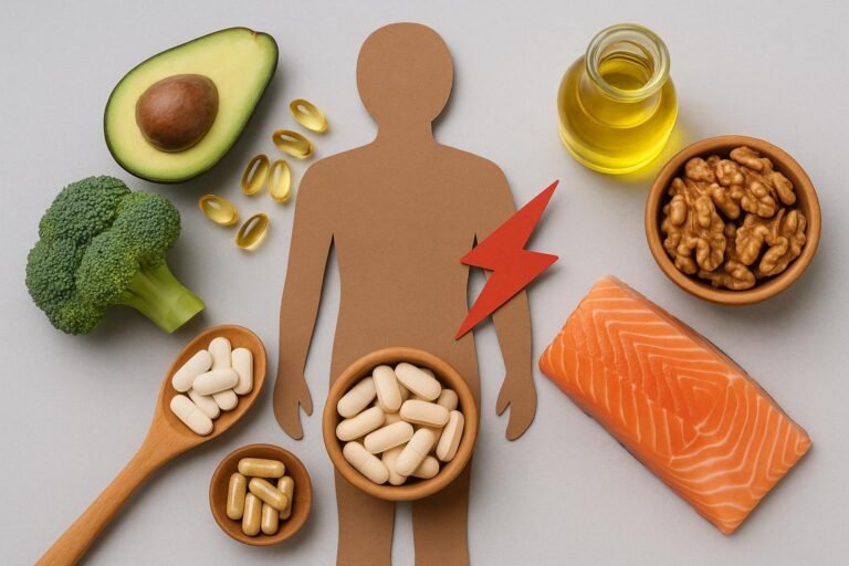 De beste orthomoleculaire strategie bij pijn