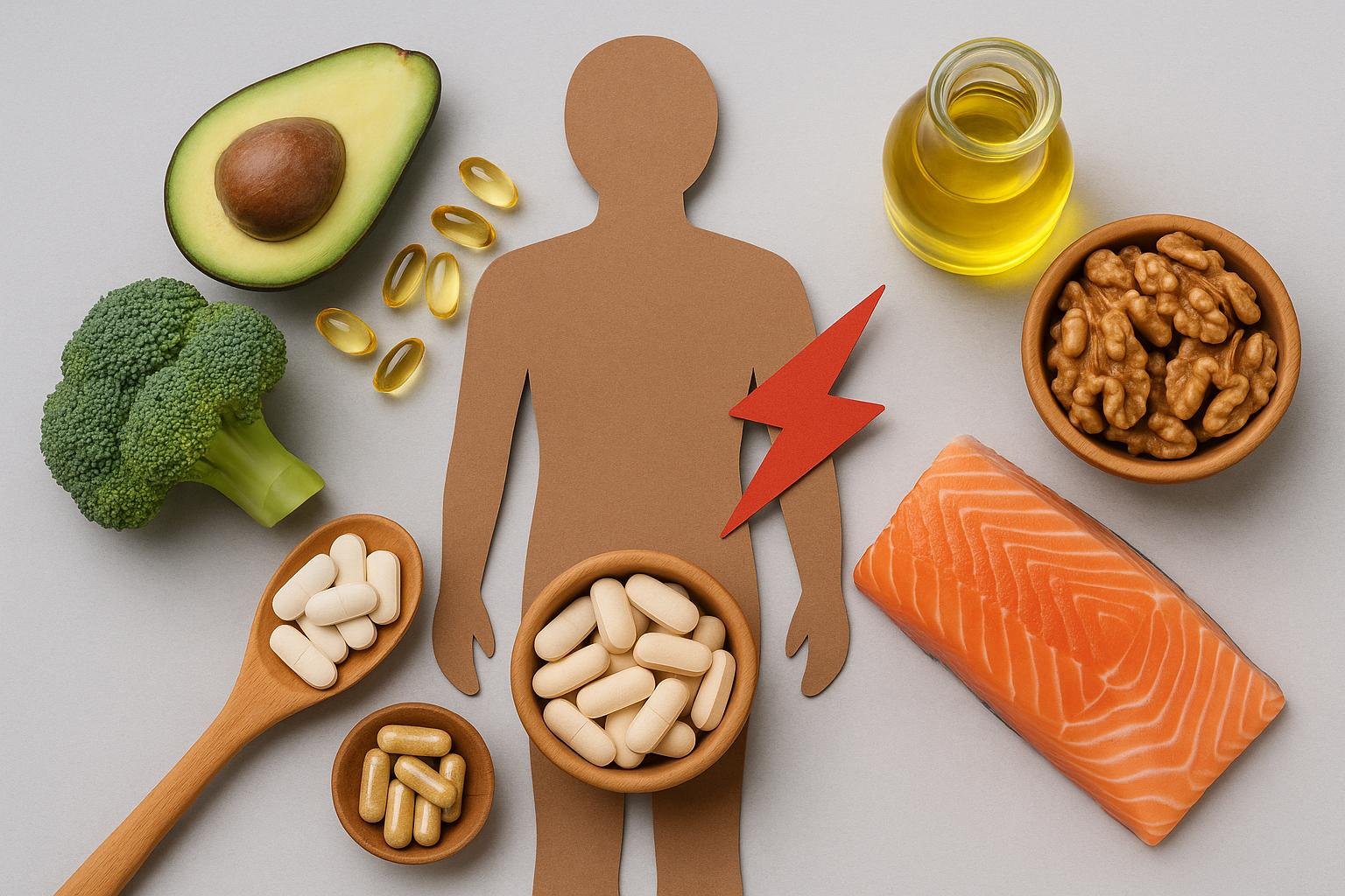 De beste orthomoleculaire strategie bij pijn